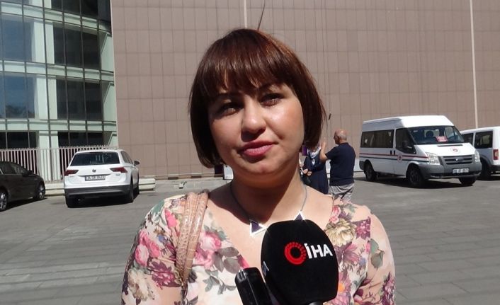 Sefa Doğanay davalık olduğu hayranı ile mahkemede karşı karşıya geldi