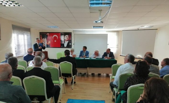 SGK’dan kayıt dışı toplantısı