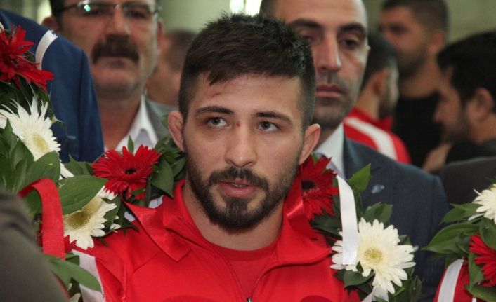 Süleyman Atlı: “Dünya Şampiyonası diğer şampiyonalara göre biraz daha zordu”