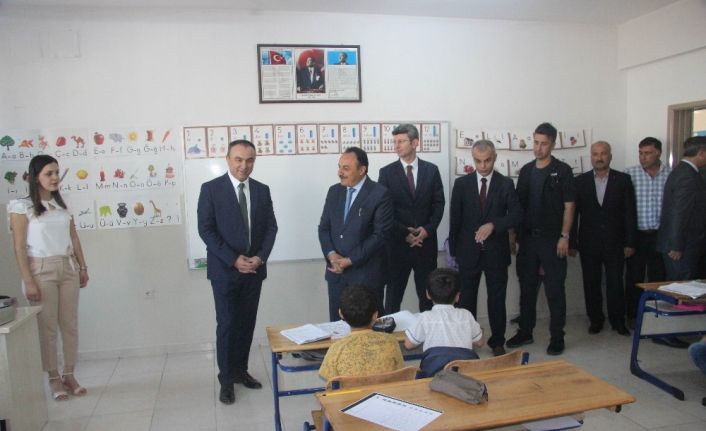 Suriyelilerin yoğun olduğu Kilis’te 54 bin öğrenci eğitim görüyor