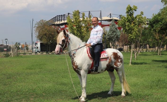 Tarihi Rahvan At Yarışları pazar günü gerçekleşecek