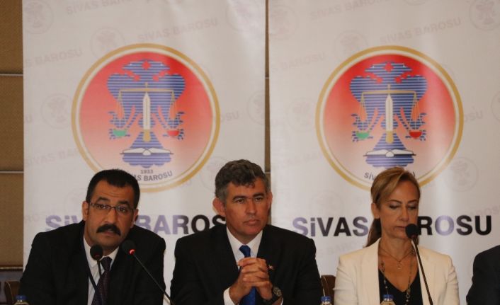 TBB Başkanı Feyzioğlu: “Yargı Reformu Strateji Belgesinin çıkması konusunda umutluyuz”