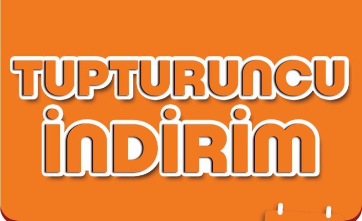 Teknoloji severlere ’Tupturuncu’ kampanya