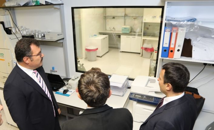 TÜBİTAK Başkanı Mandal: “Yakın gelecekte ilacını, aşısını kendisi üreten ülke olmak istiyoruz”