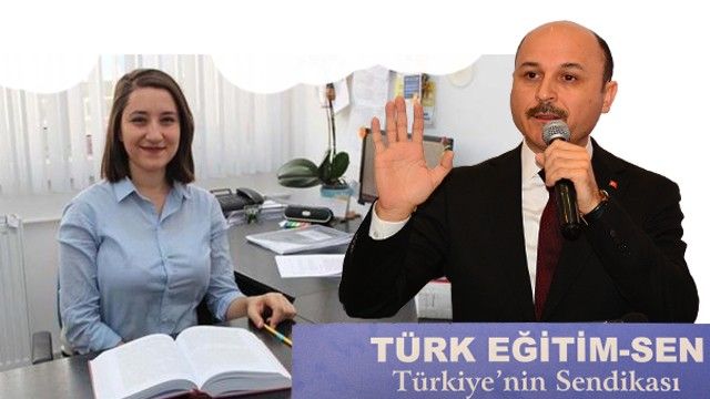 Türk Eğitim-Sen Başkanı Geylan: "Ceren Damar Şenel davasına müdahil oluyoruz"