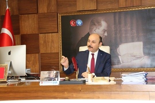 Türk Eğitim-Sen Genel Başkanı Geylan: "Yeni eğitim-öğretim yılında ziller yine sorunlarla çalıyor"