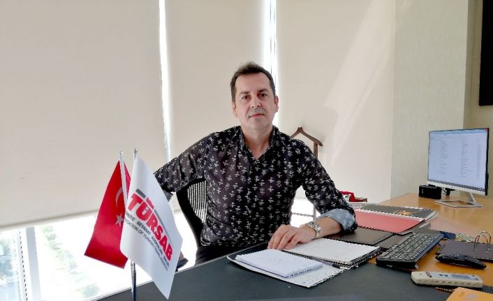 TÜRSAB Batı Antalya Bölge Başkanı Perçin: "Milyonları Batı Akdeniz’de ağırlıyoruz"