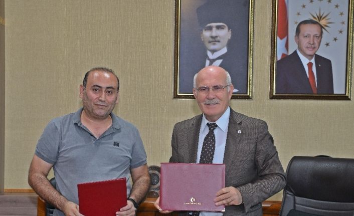 Uşak Üniversitesi DTS Merkezi yeni bir işbirliği protokolü imzaladı