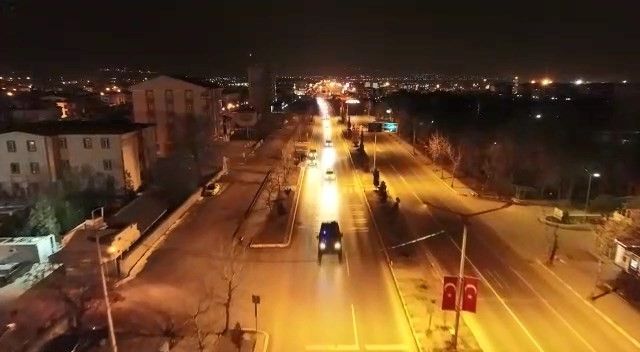 Van merkezli 6 ilde terör operasyonu: 23 gözaltı