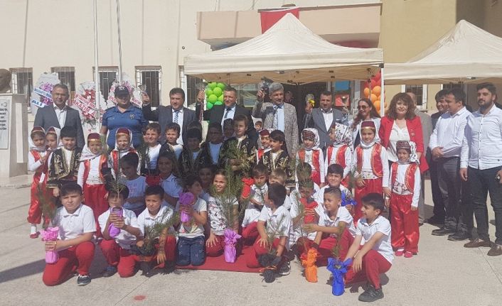 Vezirköprü eğitimde sıçrama yaptı, 17. sıradan 5. sıraya yükseldi