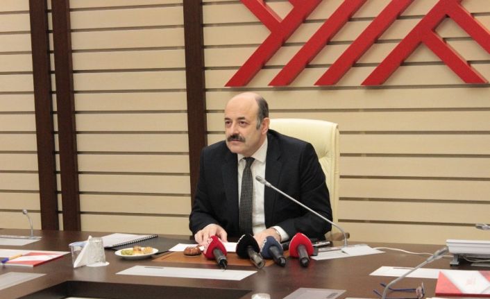 YÖK Başkanı M. A. Yekta Saraç, “Üniversite İzleme ve Değerlendirme Raporlarını bugün erişime açıyoruz”