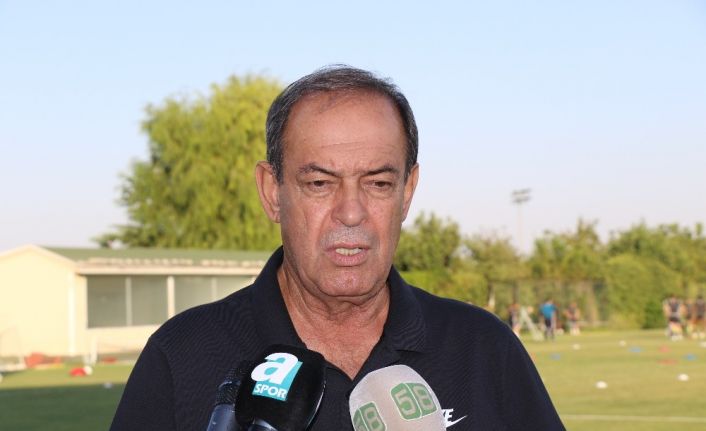 Yücel İldiz:"Her maçın hikayesi çok farklıdır"