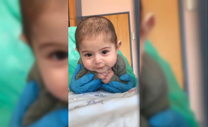 Yunus bebeğin yaşamı, bulunacak iliğe bağlı