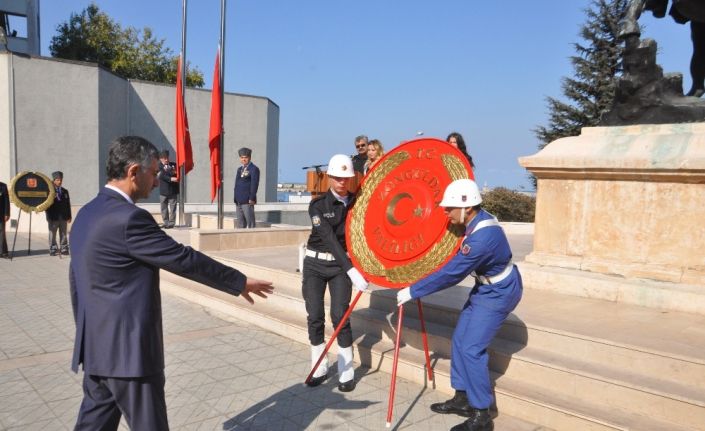 Zonguldak’ta Gaziler Günü kutlandı