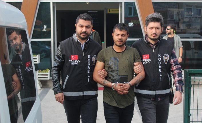 1 ayda 700 bin TL’lik vurgun yapan sahte polisler tutuklandı