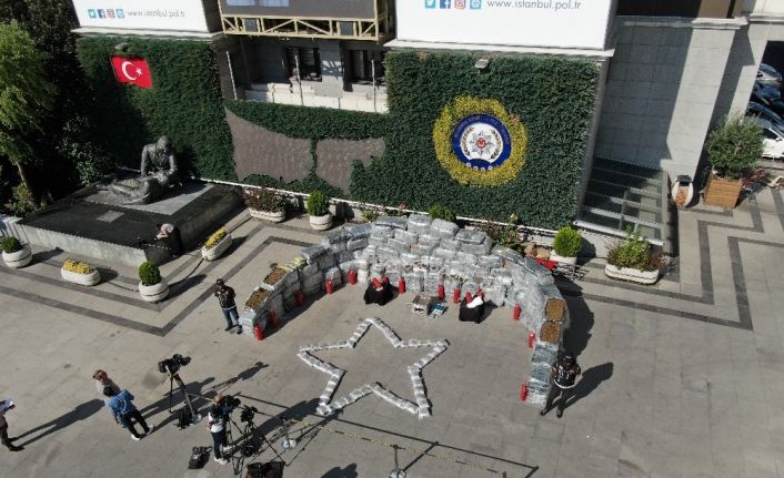 1 ton 881 kilo uyuşturucunun ele geçirildiği operasyonun detayları belli oldu