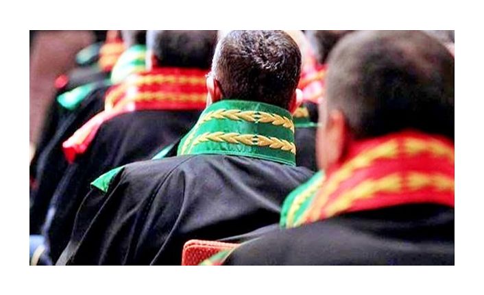 307 hakim ve savcının görev yeri değişti