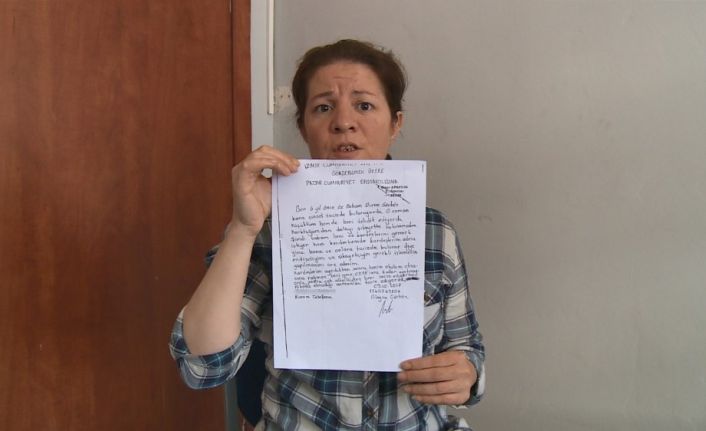 4 yıldır eski eşinden köşe bucak kaçıyor