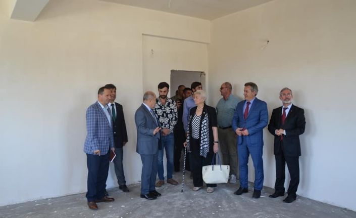 6 derslikli anaokulu bir ay sonra hizmete giriyor