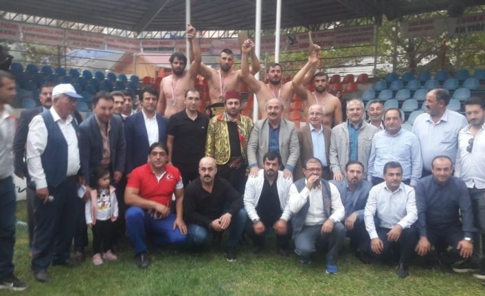 70. Yusufeli Geleneksel Karakucak Güreşleri