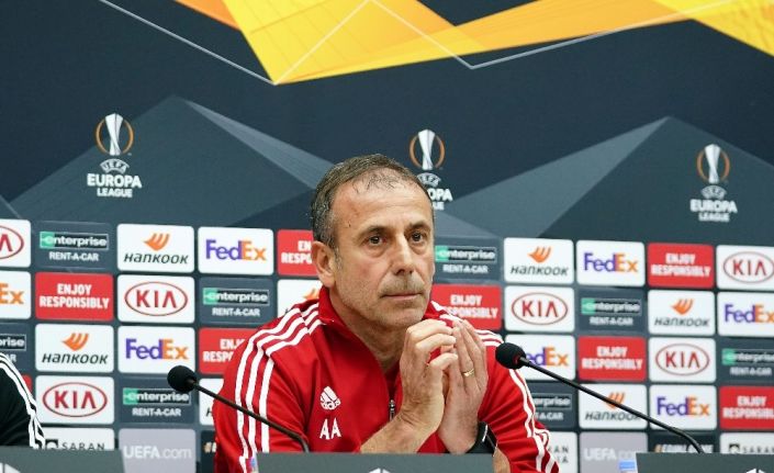 Abdullah Avcı: “Hem Avrupa Ligi hem ligde ivme kazanmak istiyoruz”