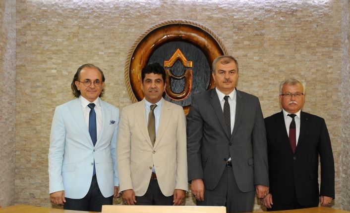 ADÜ ve İl Milli Eğitim Müdürlüğü arasında protokol imzalandı