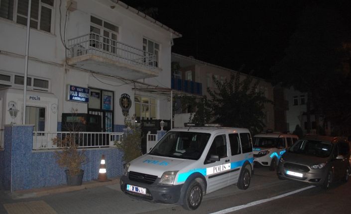 Ailesine kızıp evini terk eden engelli genç 1 saat sonra bulundu