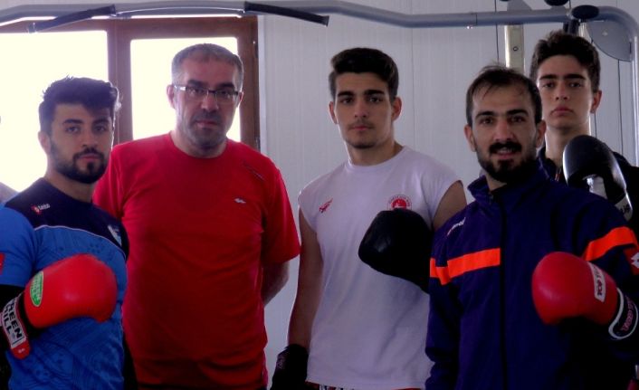 Akademisyen babanın ’şampiyon’ oğlu