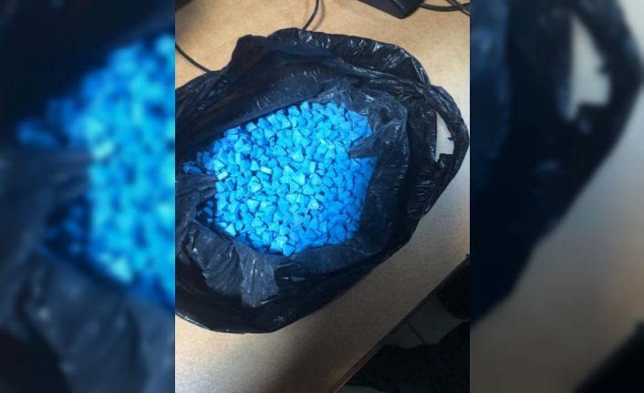 Alaşehir polisinden uyuşturucu tacirlerine darbe