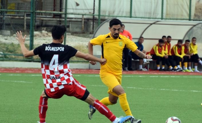 Aliağaspor FK deplasmandan 3 puan ile döndü