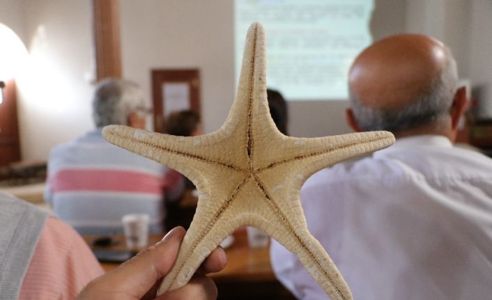 "Altın Oran" deniz canlıları üzerinden Adana’da anlatıldı
