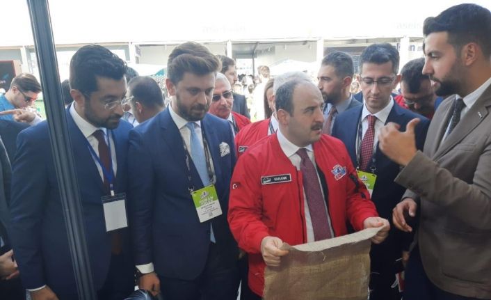 Ankara Kalkınma Ajansı, Teknofest 2019 ve 4. İstanbul Uluslararası Buluş Fuarı’na katıldı