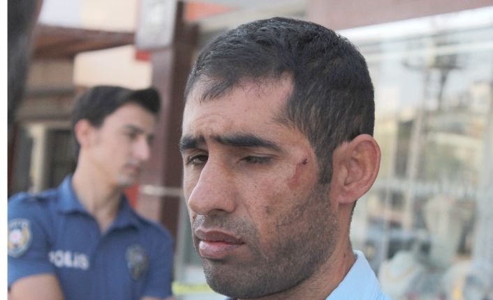 Antalya’da 700 bin liralık, çoraplı kuyumcu soygunu