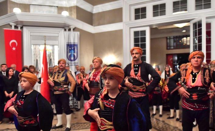 Atatürk’ün Ankara hemşehriliğini kabulünün 97’nci yılı