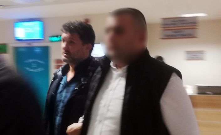 ATM’de silahlı saldırı zanlısı tutuklandı