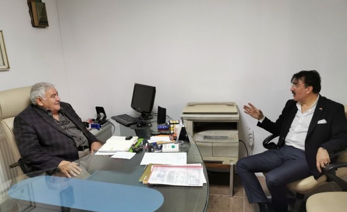 Aydemir: ‘Yegane gücümüz mukaddesatımızdır’