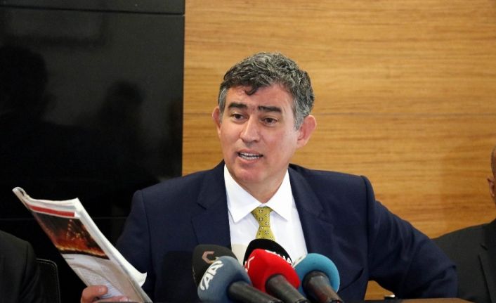 Barolar Birliği Başkanı Feyzioğlu’ndan ABD’ye ilginç teklif