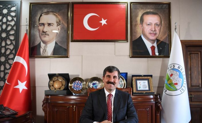 Başkan Asya’dan ‘Camiler ve Din Görevlileri Haftası’ mesajı