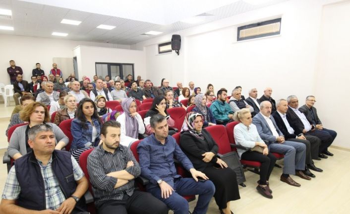 Başkan Büyükgöz’den ulaşım müjdesi