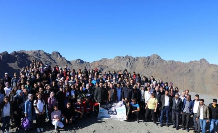 Başkan Coşkun, gençlerle bir araya geldi