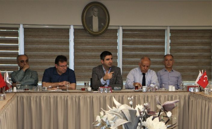 Başkan Gökhan Yüksel: "Deprem toplanma merkezlerinin sayısını artırıyoruz"