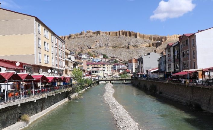 Bayburt’ta hava durumu