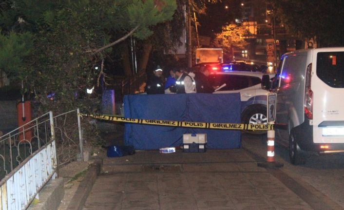 Beşiktaş’ta şüpheli ölüm