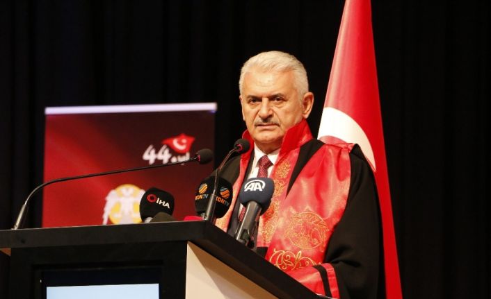 Binali Yıldırım: "Dost bildiğimiz Avrupa, Amerika terör sevicisi haline geldi”