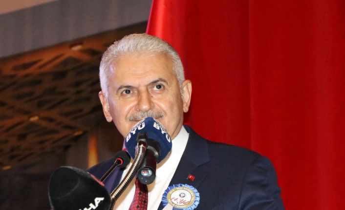 Binali Yıldırım: “İşin sıkı olduğunu görünce tıpış tıpış geldiler bütün şartları kabul edip dönüp gittiler”