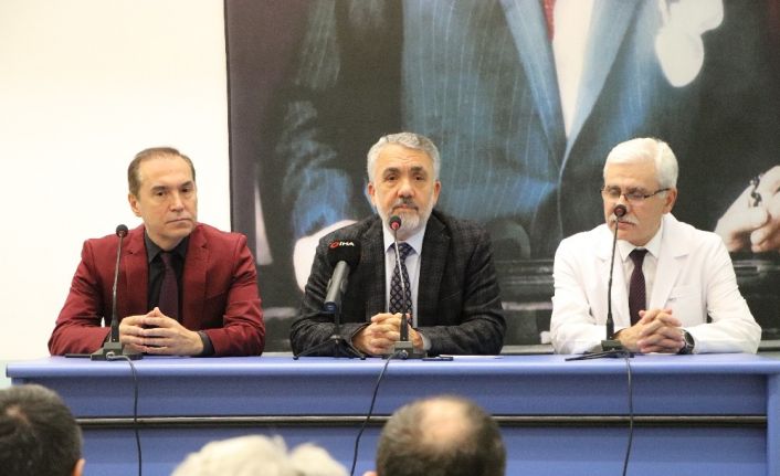 Bir günde 8 organ nakli