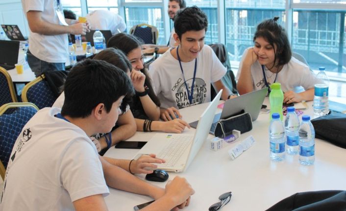 BTK ve ODTÜ’nün ortaklaşa düzenledği ‘NASA Space Apps Challenge’ etkinliği başladı