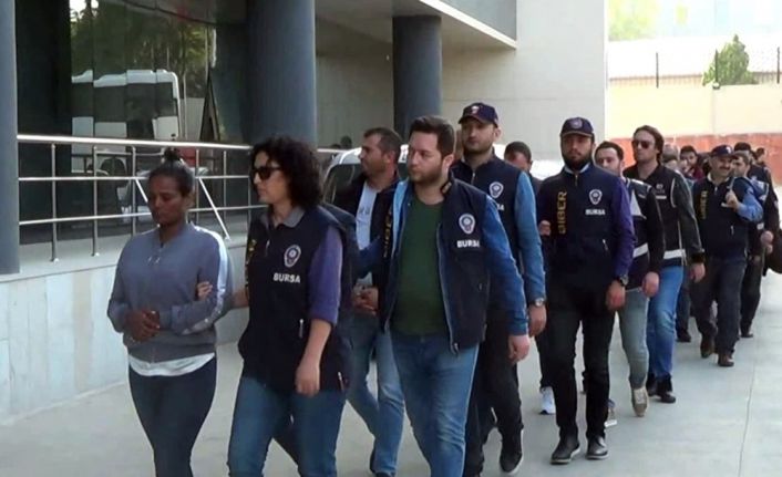 Bursa polisinden 20 milyon dolarlık “Man in the middle attack” operasyonu