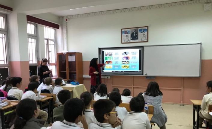 Büyükşehir’den Kandıralı öğrencilere çevre eğitimi