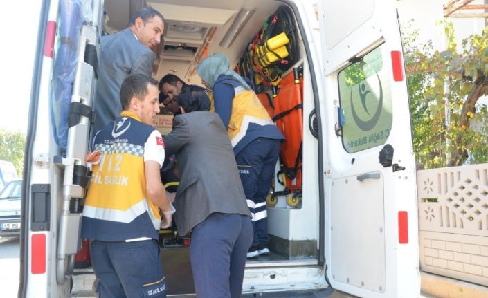 Camide ölü bulundu